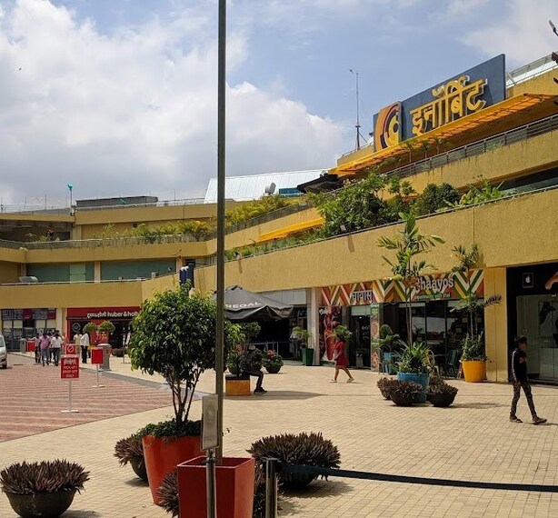 Navi Mumbai_Inorbit_mall_1